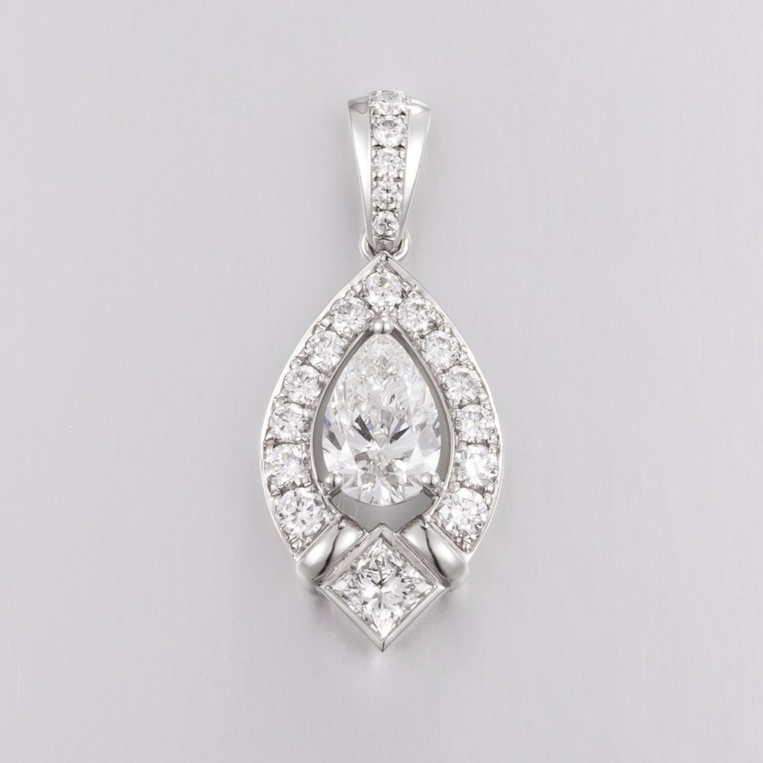 PT900 1.81卡培育鑽石吊咀