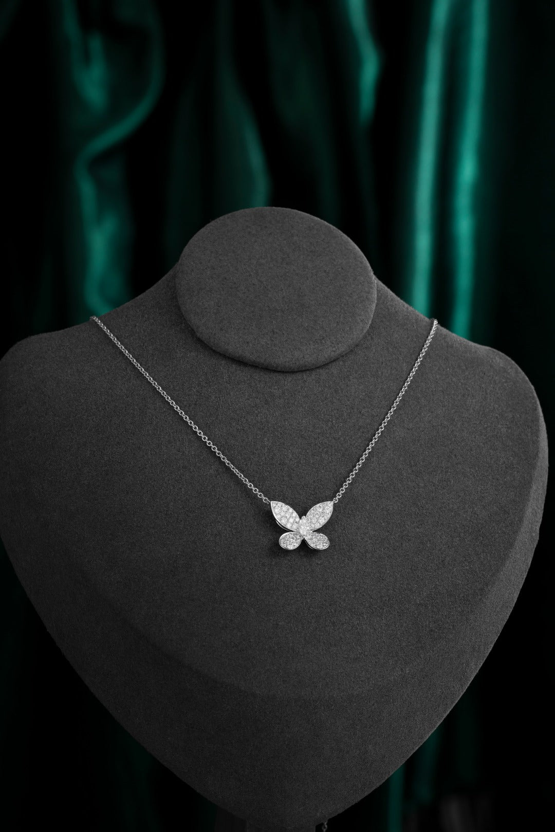 18K金0.49卡鑽石手鏈 | 精緻優雅女士手鏈