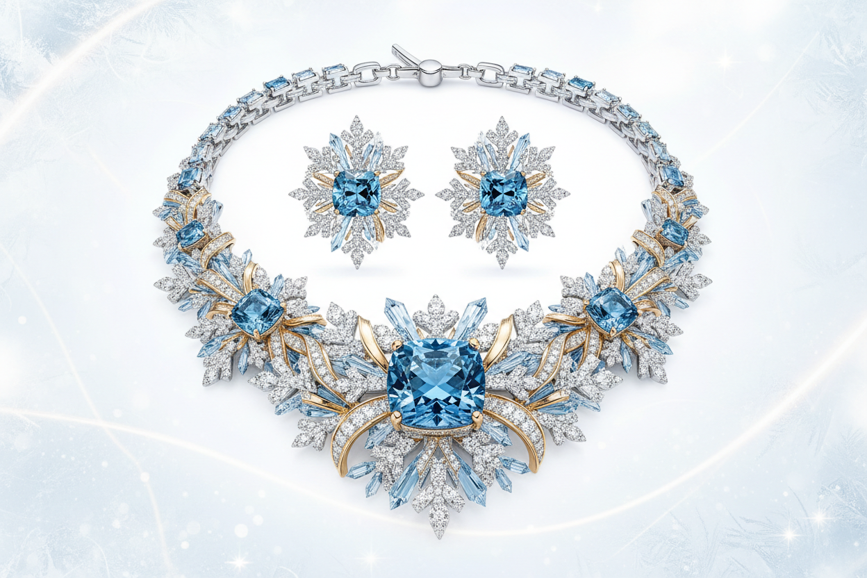 冬日永恒经典（钻石元素）